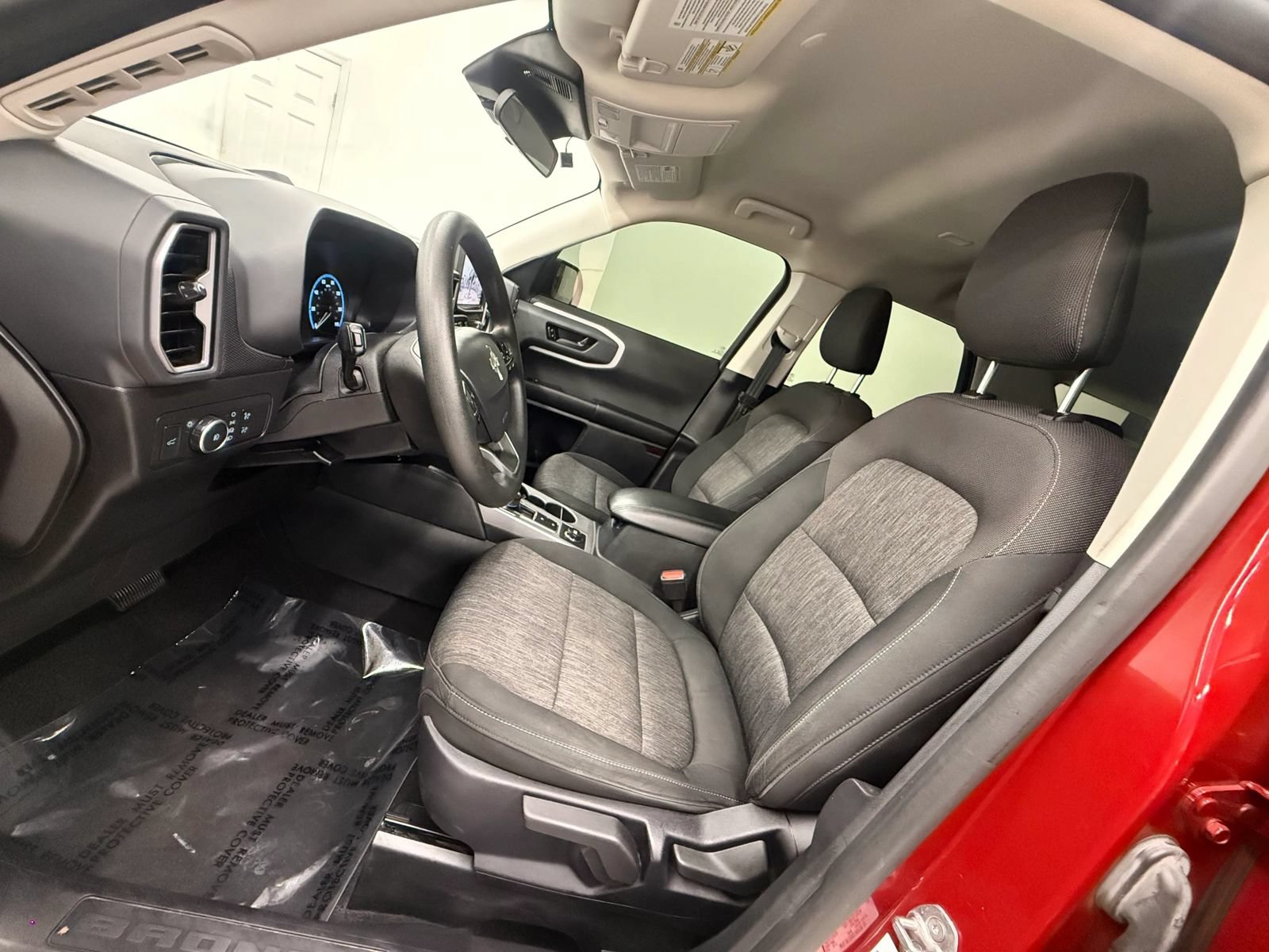 Used 2021 Ford Bronco Sport Big Bend AWD/4WD image 16