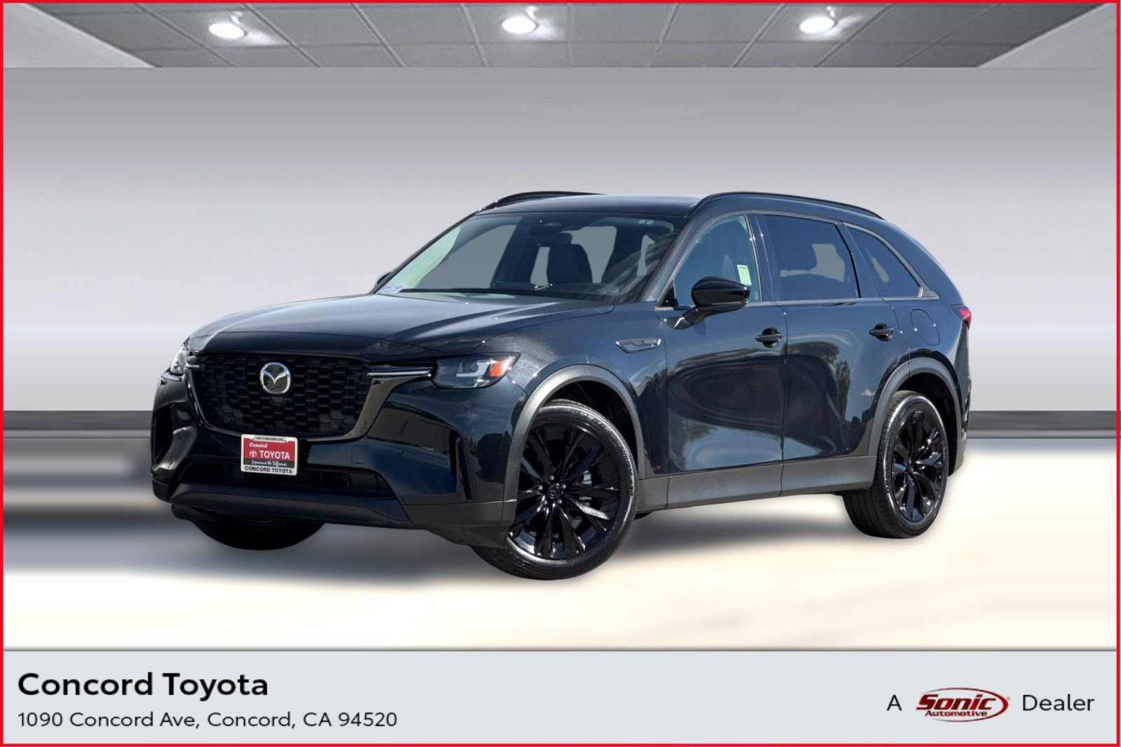 Used 2026 MAZDA CX-90 3.3 Turbo w/ Premium Sport Pkg