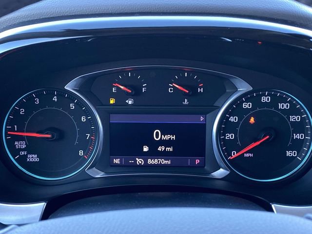 Used 2021 Chevrolet Traverse LT image 21