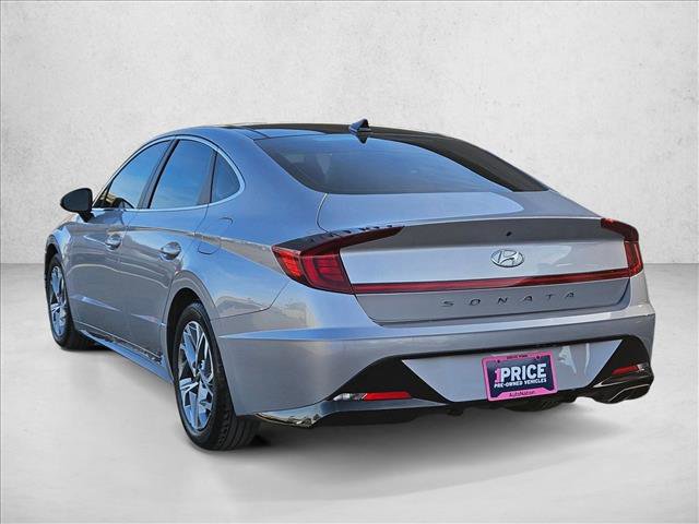 Certified 2023 Hyundai Sonata SEL w/ Convenience Package image 7