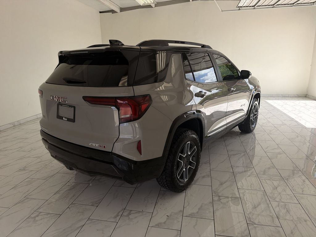 New 2026 GMC Terrain AT4 AWD/4WD image 8