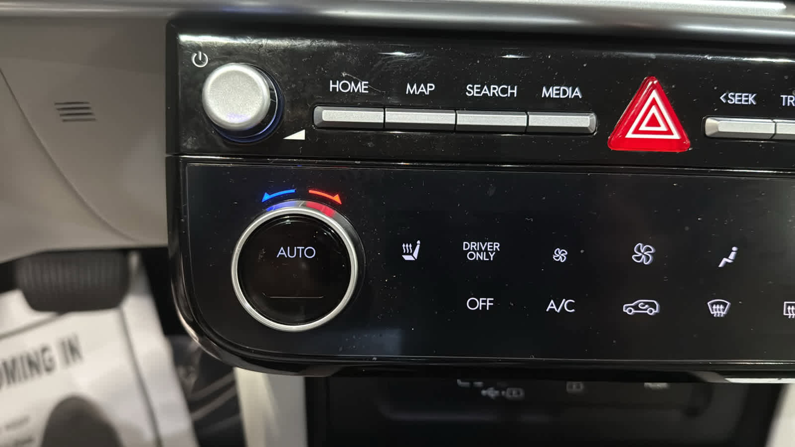 Used 2025 Hyundai Tucson Blue image 20