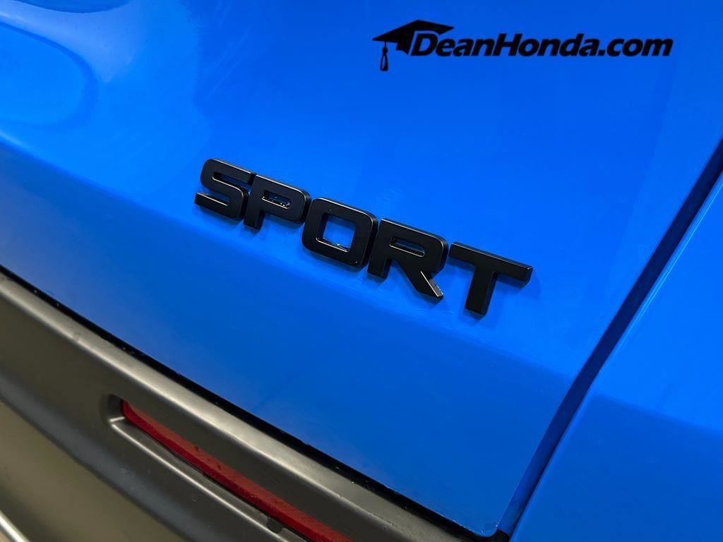 New 2026 Honda HR-V Sport image 6