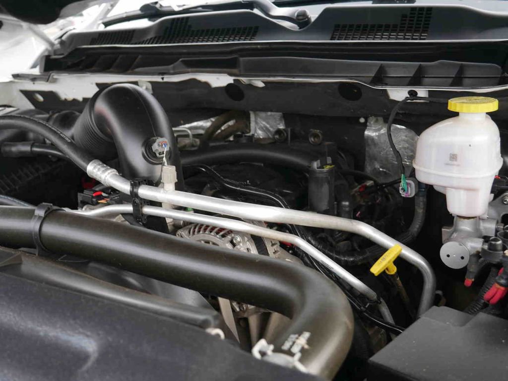 Used 2023 RAM 1500 Classic SLT w/ Electronics Convenience Group image 15