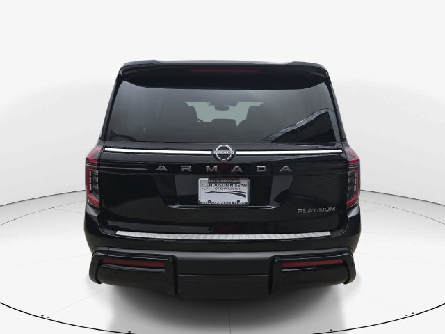 New 2027 Nissan Armada Platinum AWD/4WD image 7