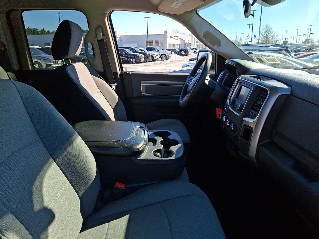 Certified 2024 RAM 1500 Classic SLT image 12