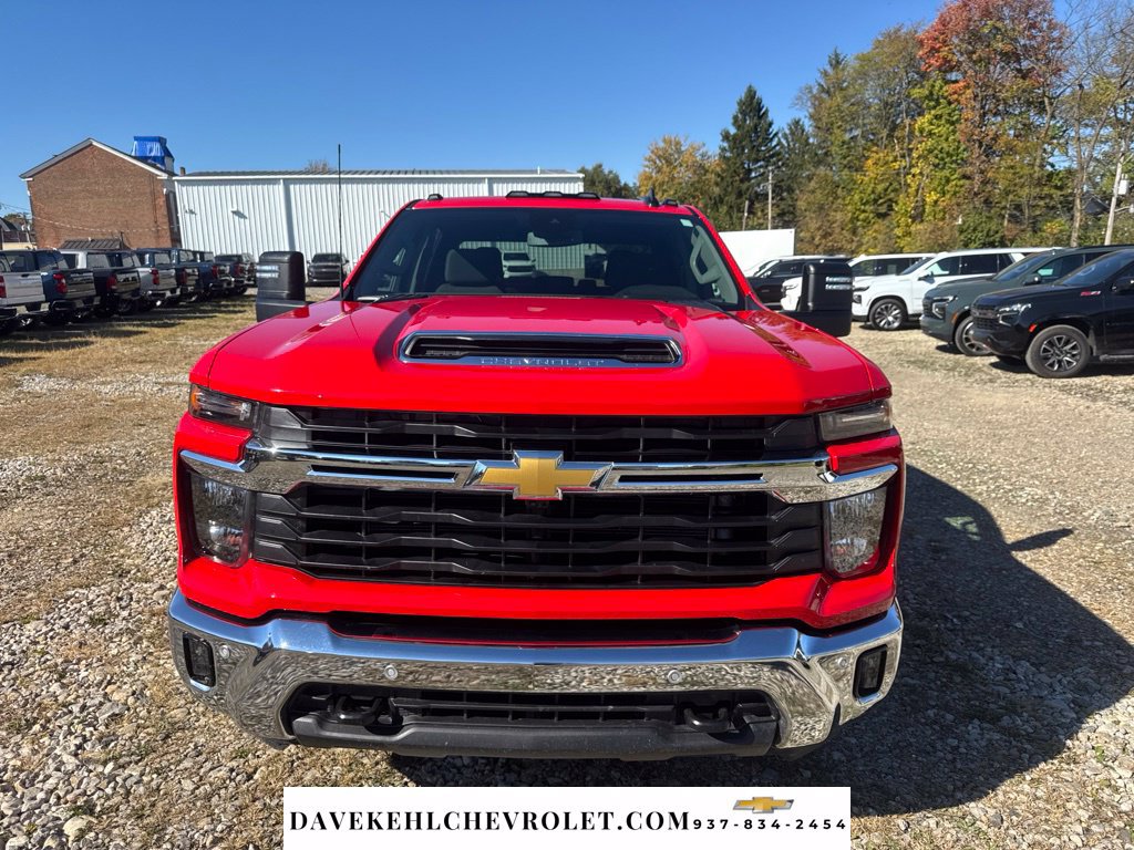 Used 2026 Chevrolet Silverado 2500 LT w/ All Star Edition