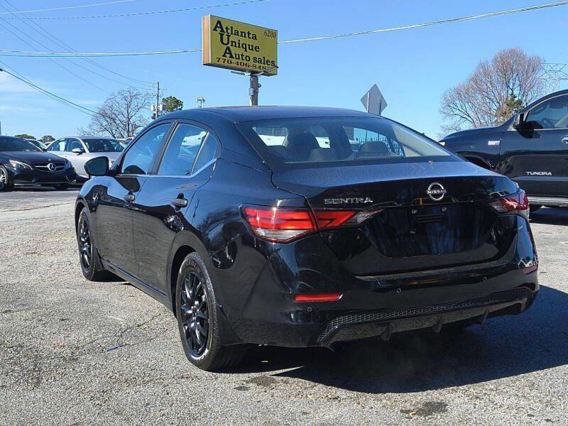 Used 2024 Nissan Sentra S FWD image 7