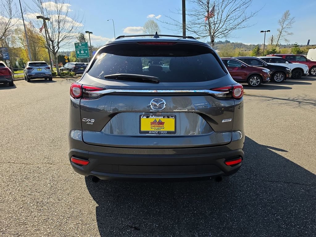 Used 2018 MAZDA CX-9 Sport image 5