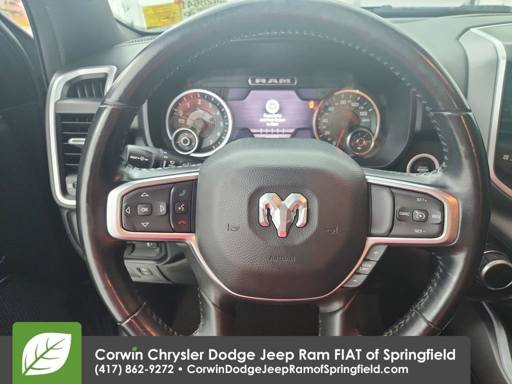 Used 2022 RAM 1500 Big Horn image 22