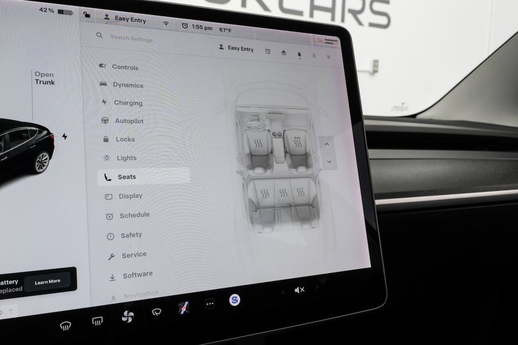 Used 2022 Tesla Model 3 Long Range image 35