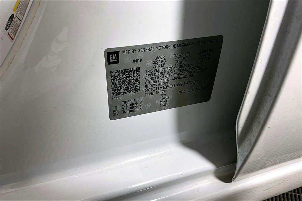 Used 2019 Chevrolet Silverado 1500 RST image 22