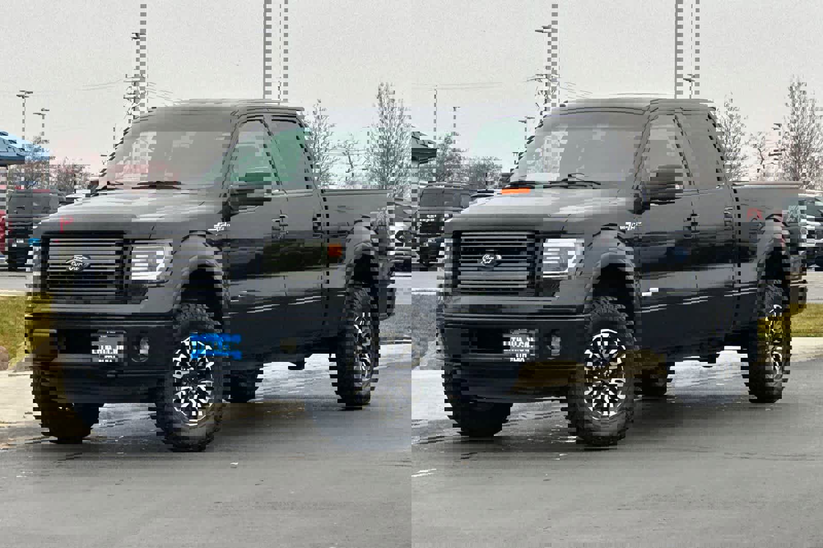 Used 2012 Ford F150 FX4 w/ Max Trailer Tow Pkg