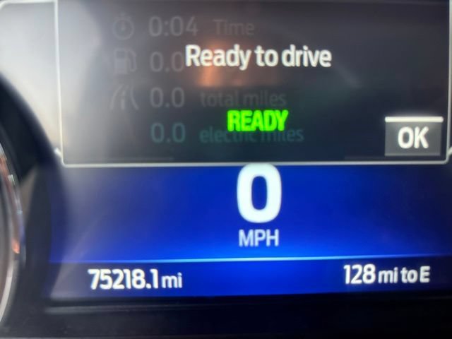 Used 2022 Ford Maverick Lariat w/ Lariat Luxury Package FWD image 11