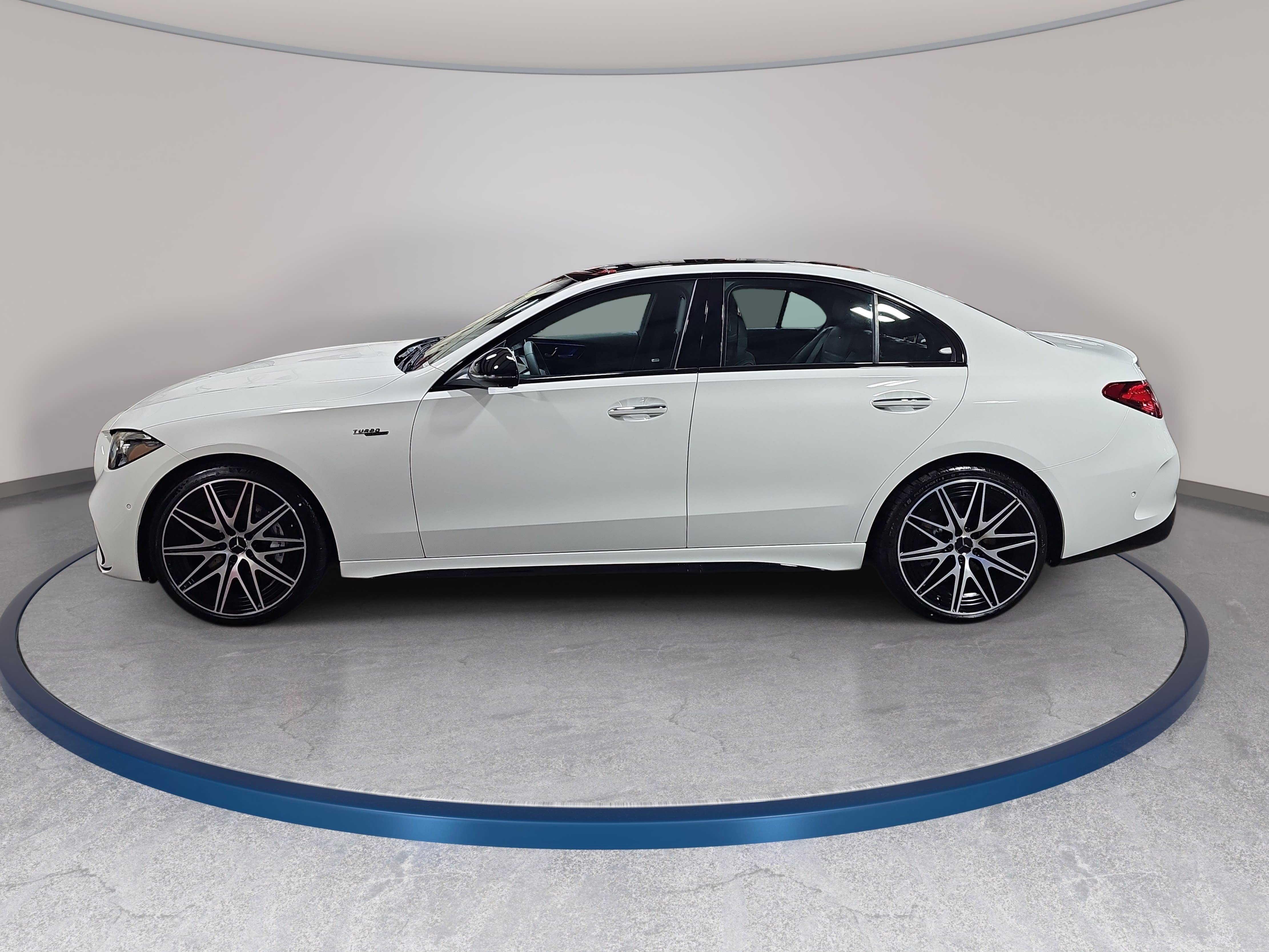 New 2026 Mercedes-Benz C 43 AMG 4MATIC Sedan image 8