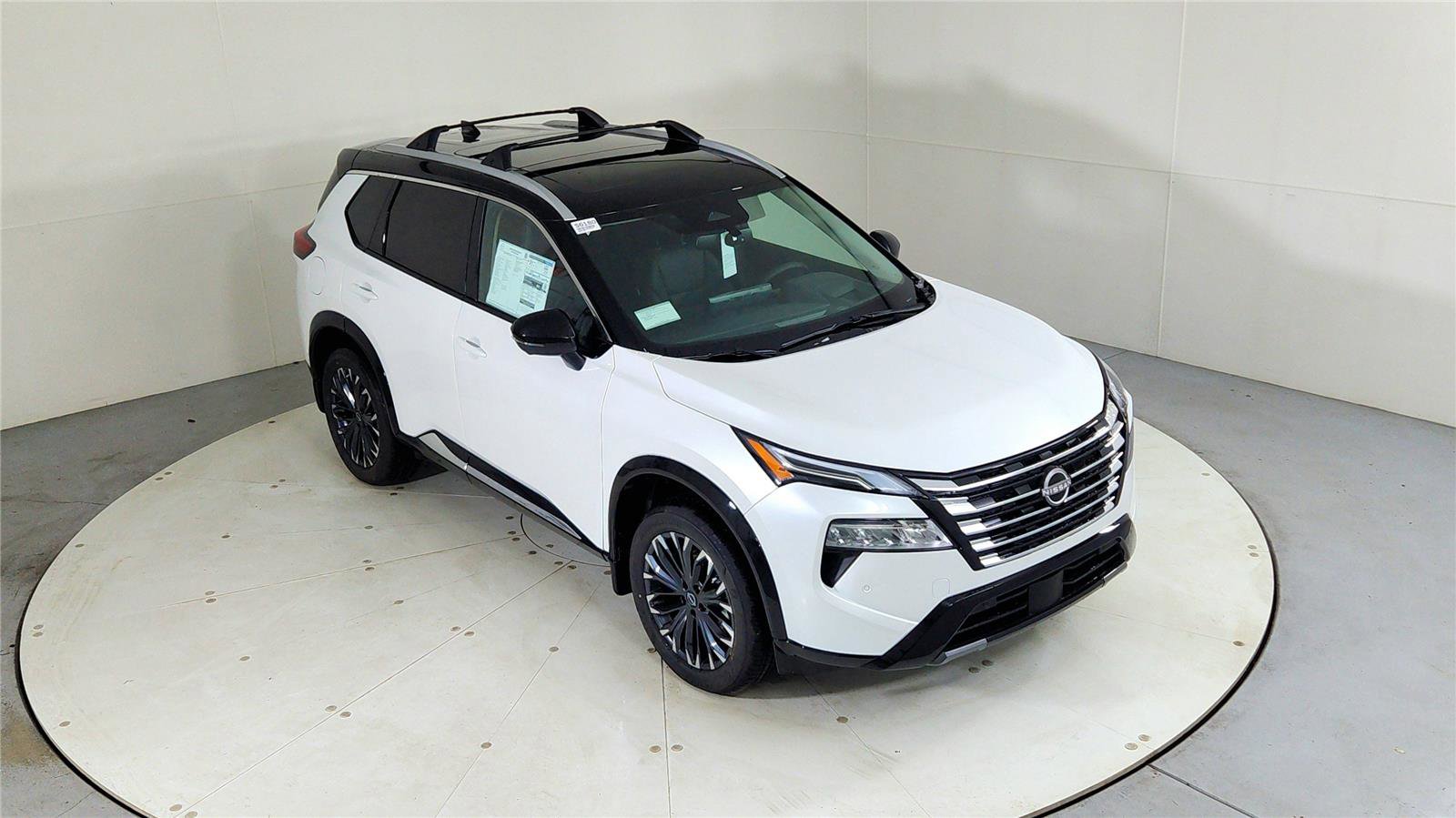 New 2026 Nissan Rogue Platinum w/ Platinum Premium Package image 13