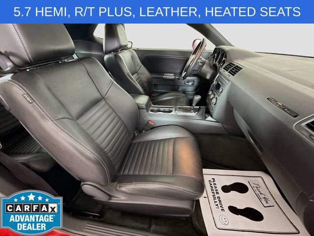 Used 2012 Dodge Challenger R/T Plus RWD image 25