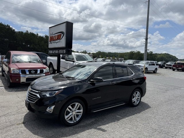 Used 2019 Chevrolet Equinox Premier
