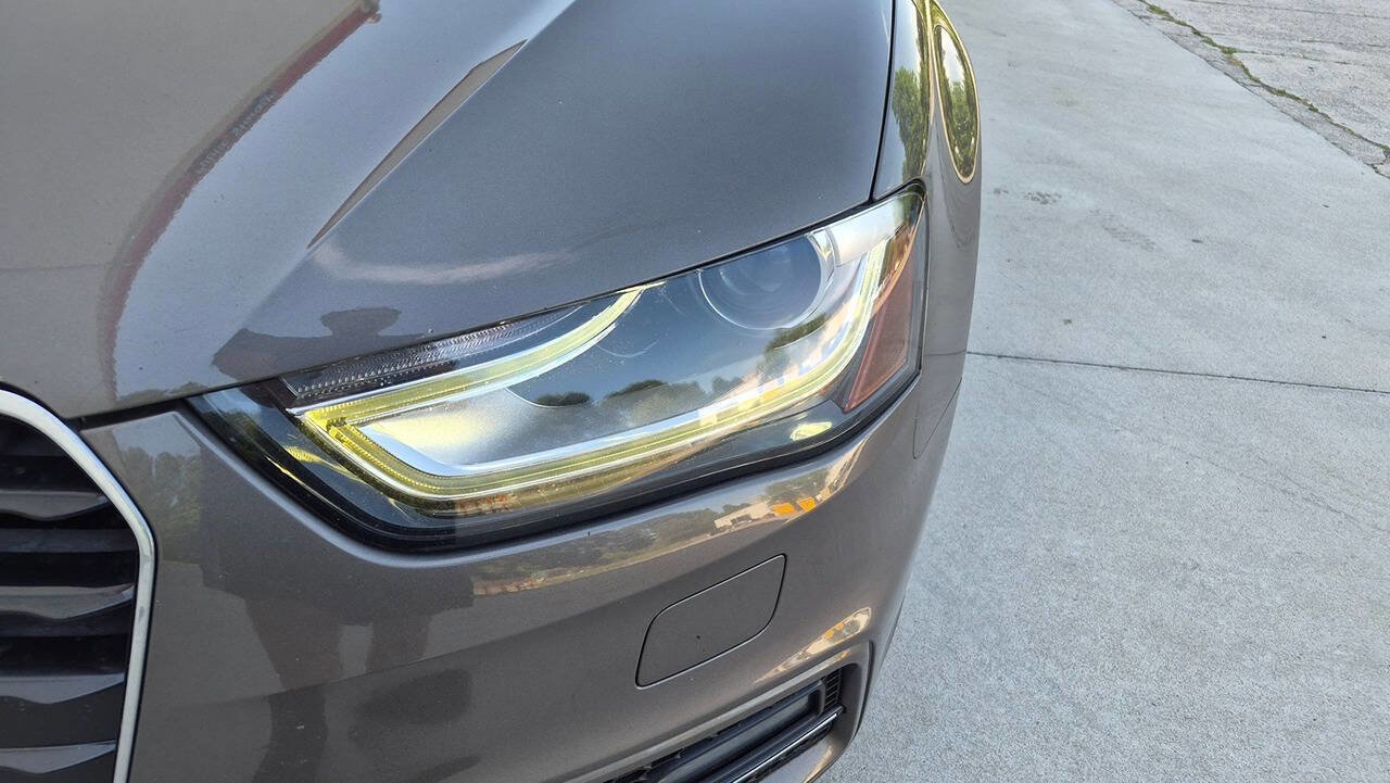 Used 2015 Audi A4 2.0T Premium FWD image 12
