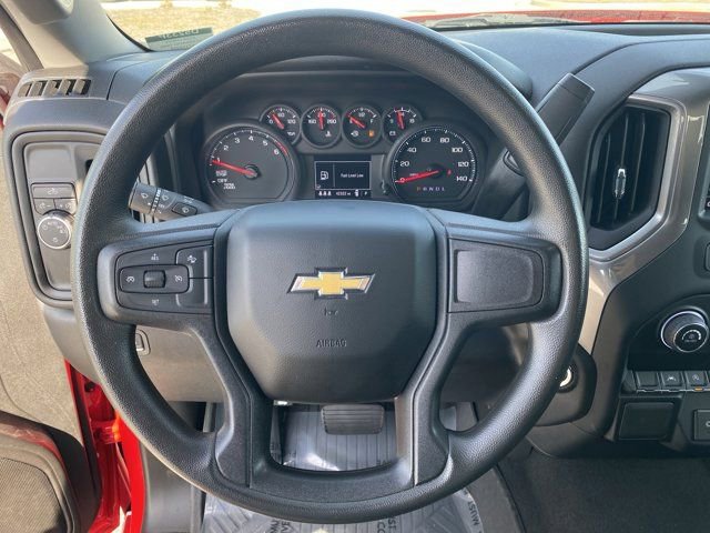 Used 2024 Chevrolet Silverado 1500 Custom RWD image 33