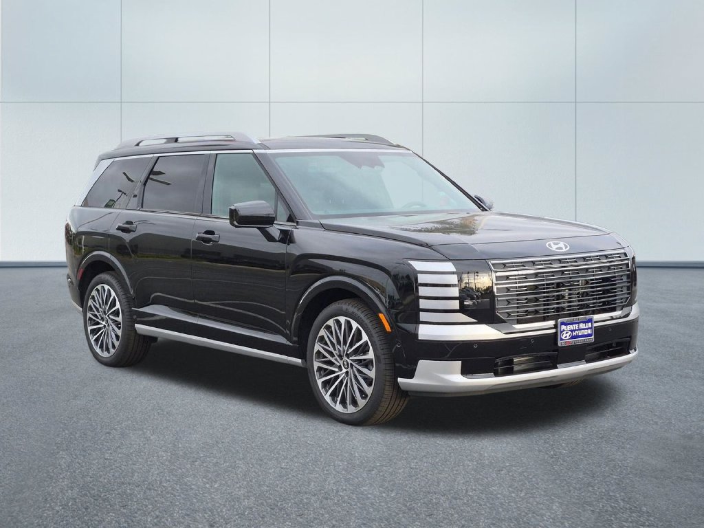 New 2026 Hyundai Palisade Calligraphy FWD image 7