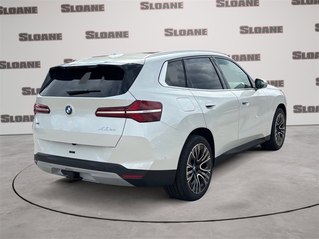 New 2026 BMW X3 xDrive30 w/ Premium Package image 5