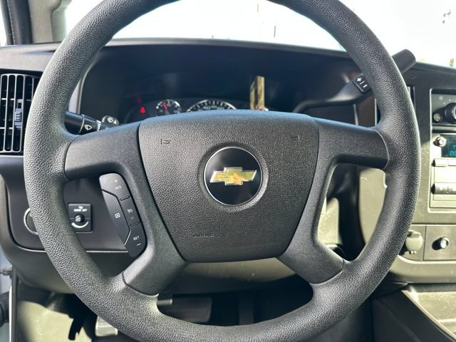 Certified 2024 Chevrolet Express 2500 w/ Driver Convenience Package RWD image 16