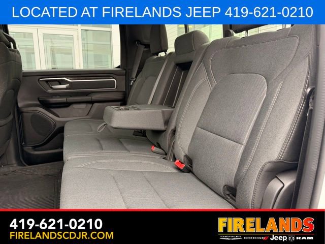 Used 2023 RAM 1500 Big Horn AWD/4WD image 4
