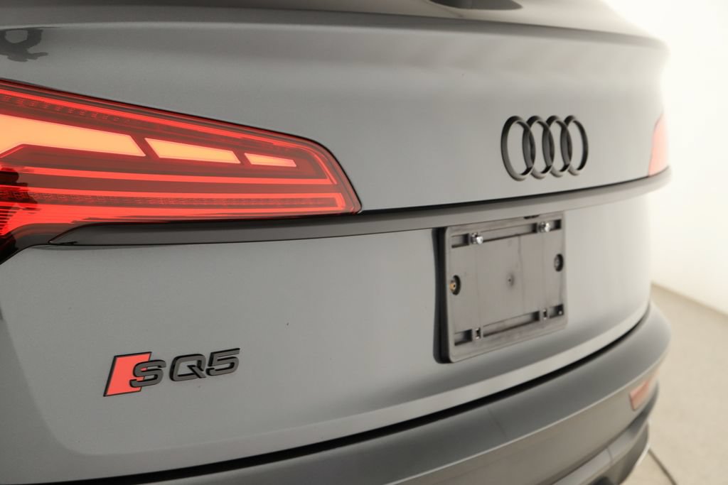 Certified 2024 Audi SQ5 Premium Plus AWD/4WD image 31