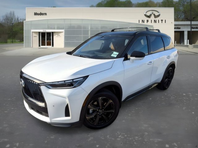 Certified 2026 INFINITI QX60 Autograph w/ Autograph Tech Package AWD/4WD image 1