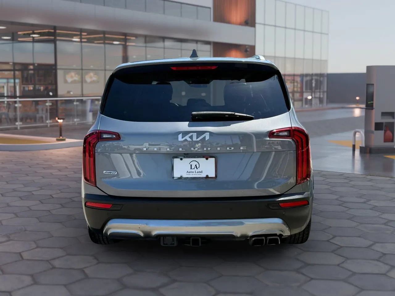 Used 2022 Kia Telluride EX w/ Towing Package AWD/4WD image 5