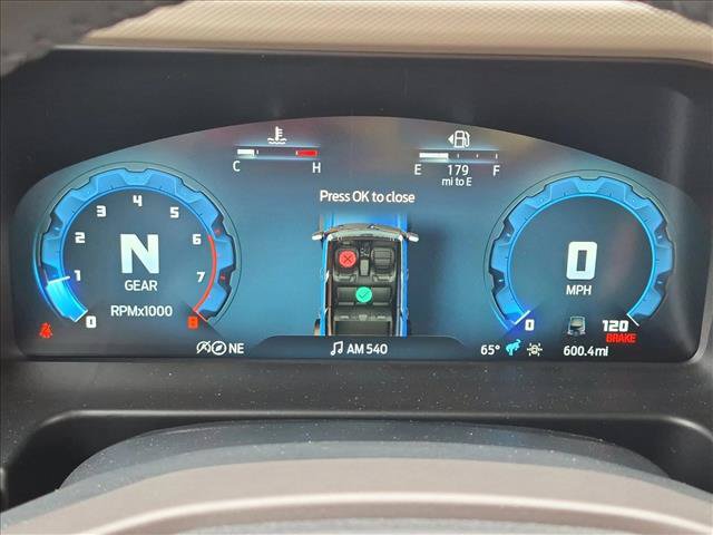 Certified 2025 Ford Bronco Big Bend AWD/4WD image 11