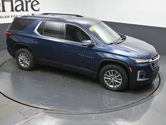Used 2023 Chevrolet Traverse LT image 39