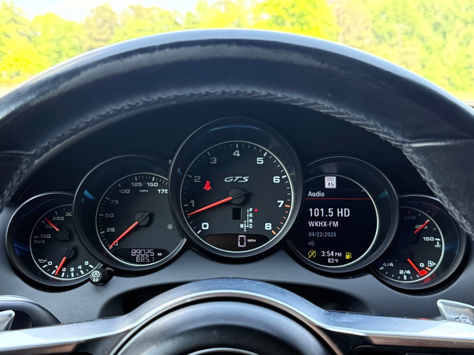 Used 2016 Porsche Cayenne GTS AWD/4WD image 28