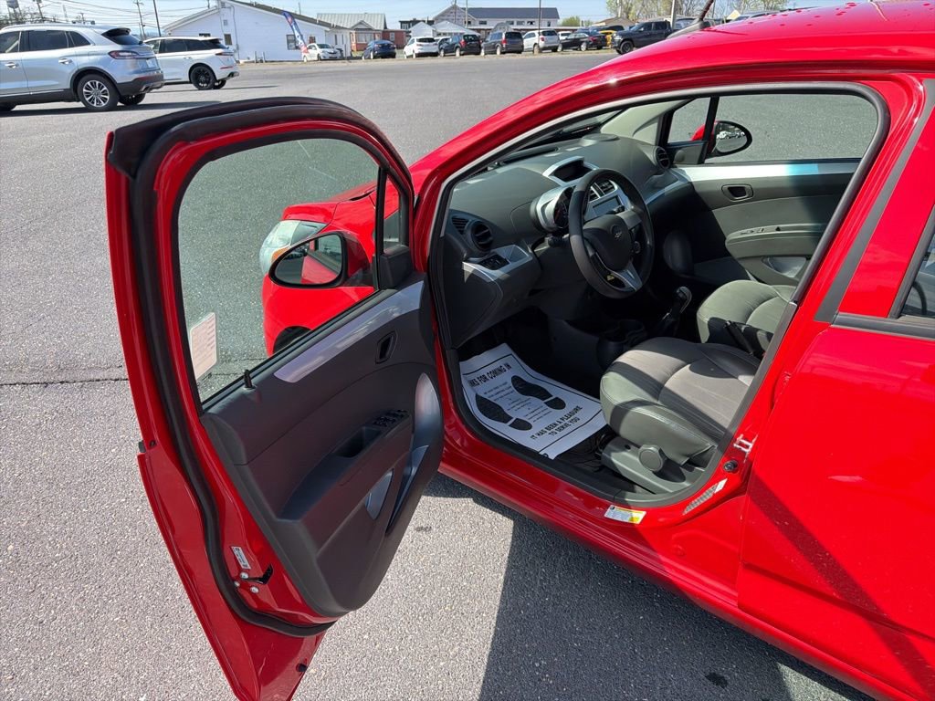 Used 2014 Chevrolet Spark LT image 14