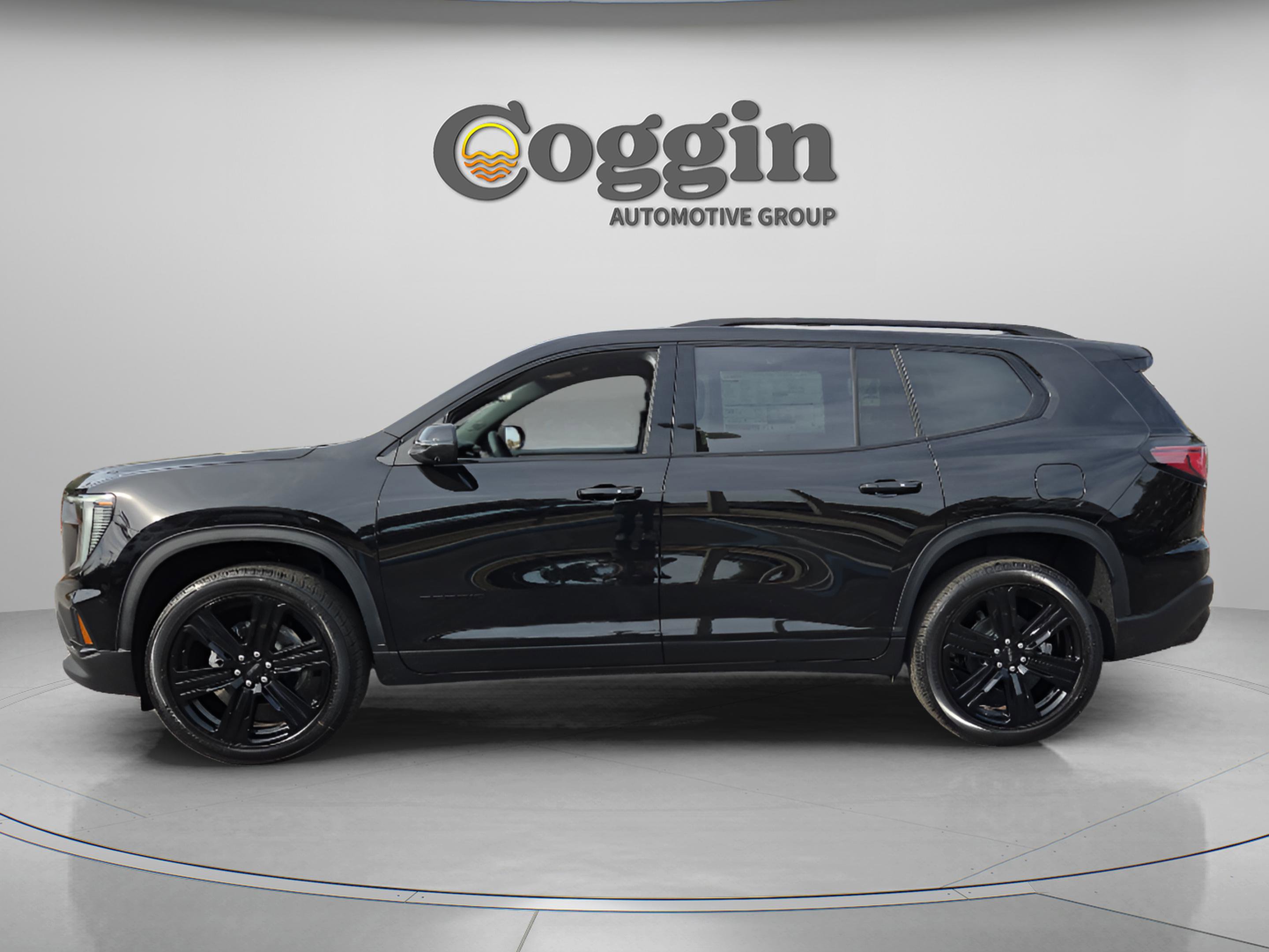 New 2026 GMC Acadia Elevation w/ Black Edition FWD image 3