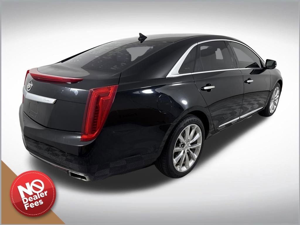Used 2013 Cadillac XTS Premium image 3