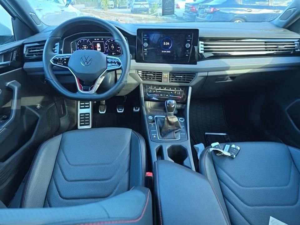 Used 2025 Volkswagen Jetta GLI Autobahn image 10