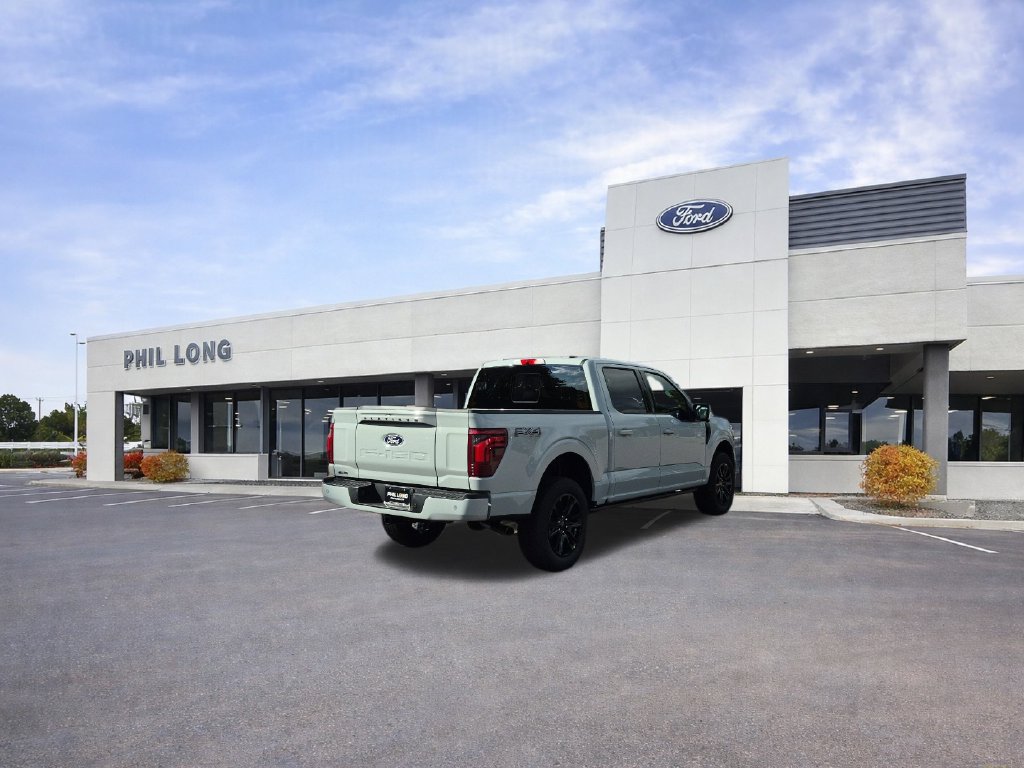 New 2026 Ford F150 Platinum w/ Equipment Group 701A Standard AWD/4WD image 5