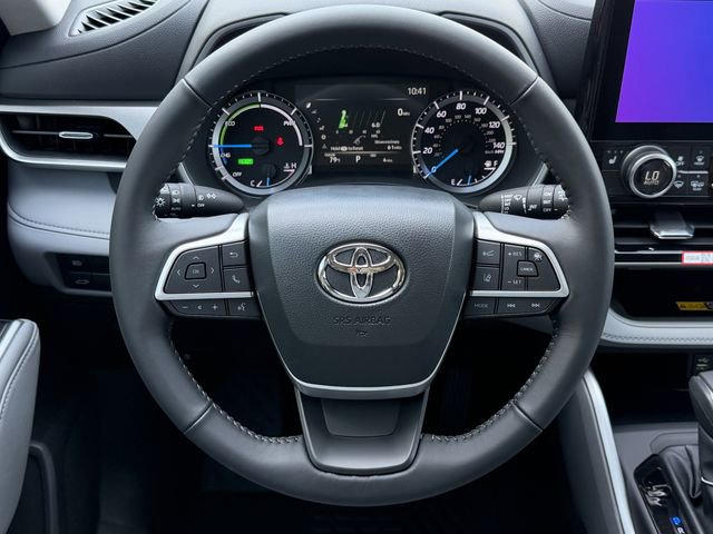 New 2026 Toyota Highlander XLE AWD/4WD image 13