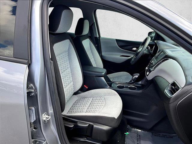 Certified 2024 Chevrolet Equinox LS image 9