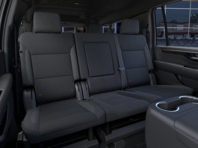 New 2026 Chevrolet Suburban LS w/ LPO, Dark Essentials Package AWD/4WD image 17