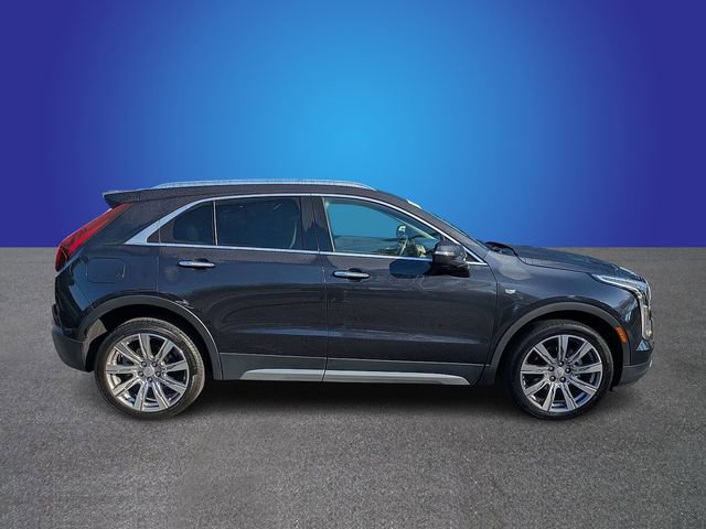 Certified 2023 Cadillac XT4 Premium Luxury image 6