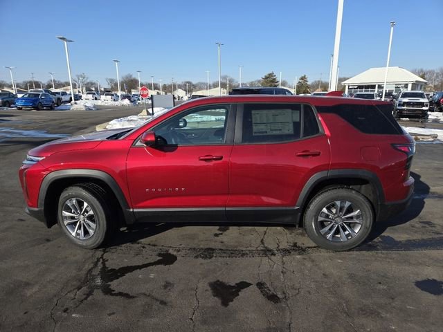 New 2026 Chevrolet Equinox LT w/ Safety and Technology Package image 22