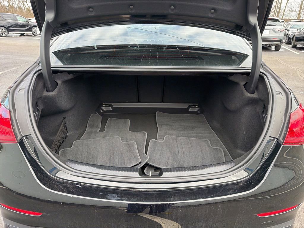 Used 2023 Mercedes-Benz C 300 4MATIC Sedan image 21