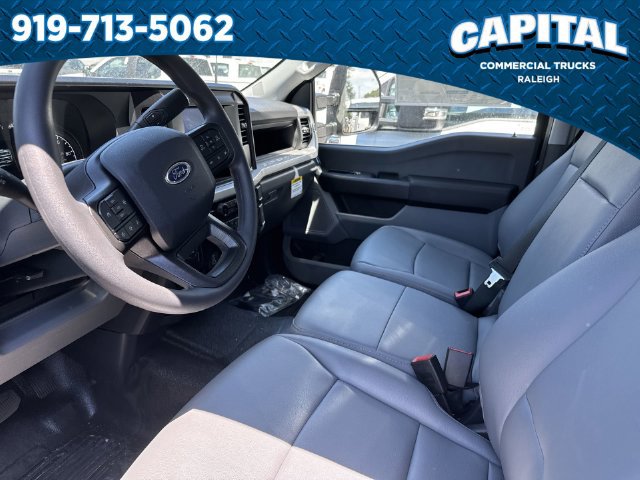 New 2025 Ford F550 2WD Crew Cab Super Duty w/ Snow Plow Prep Package image 21