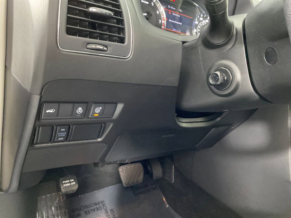 Used 2024 INFINITI QX80 Luxe image 14