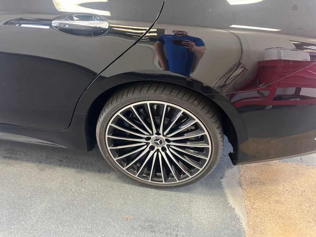 Used 2022 Mercedes-Benz CLS 450 4MATIC image 9