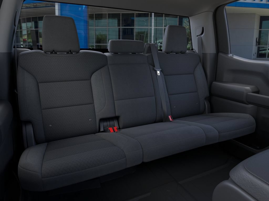 New 2026 Chevrolet Silverado 1500 Custom Trail Boss AWD/4WD image 17
