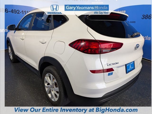 Used 2019 Hyundai Tucson Value AWD/4WD image 6